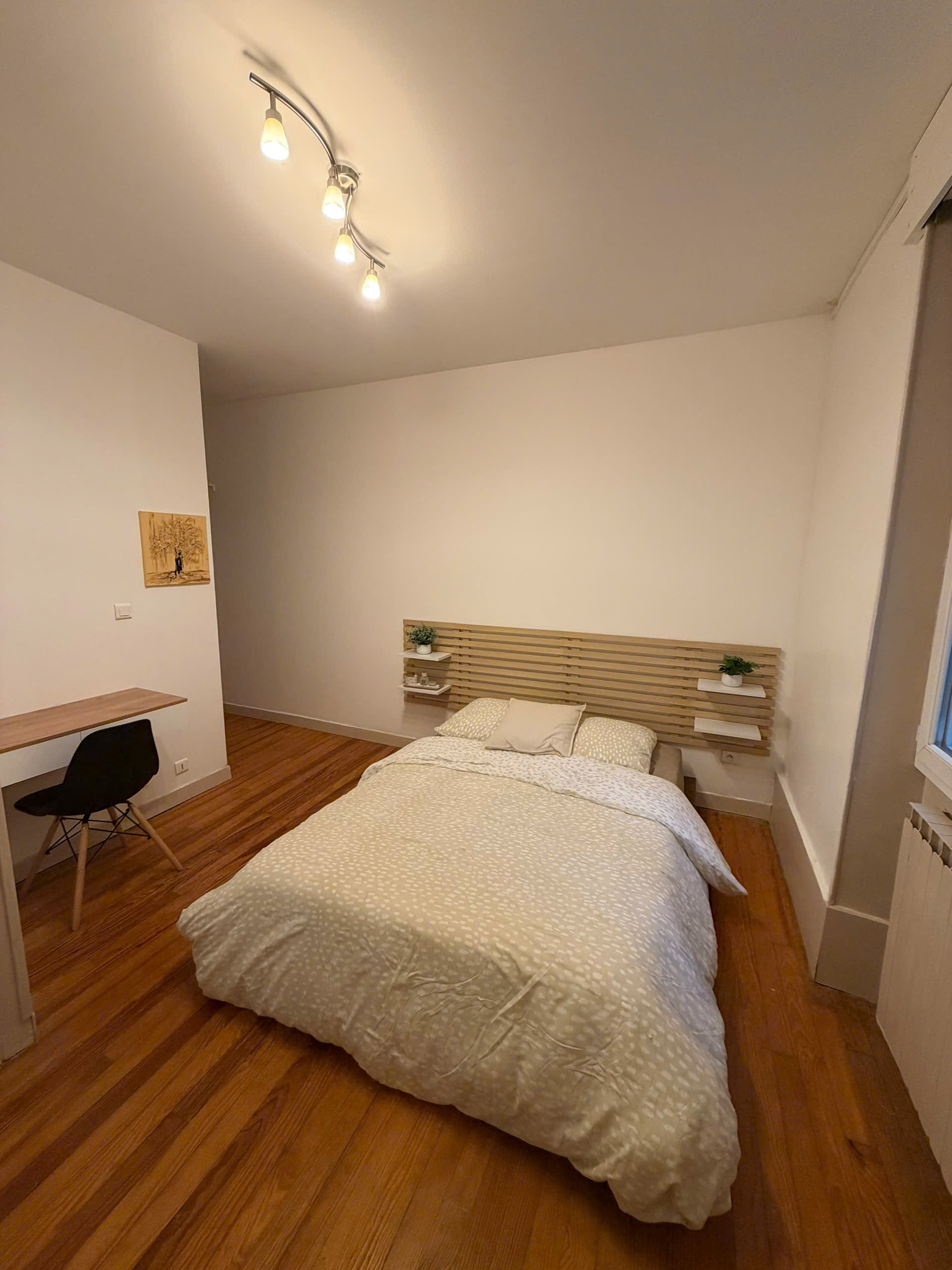 La chambre