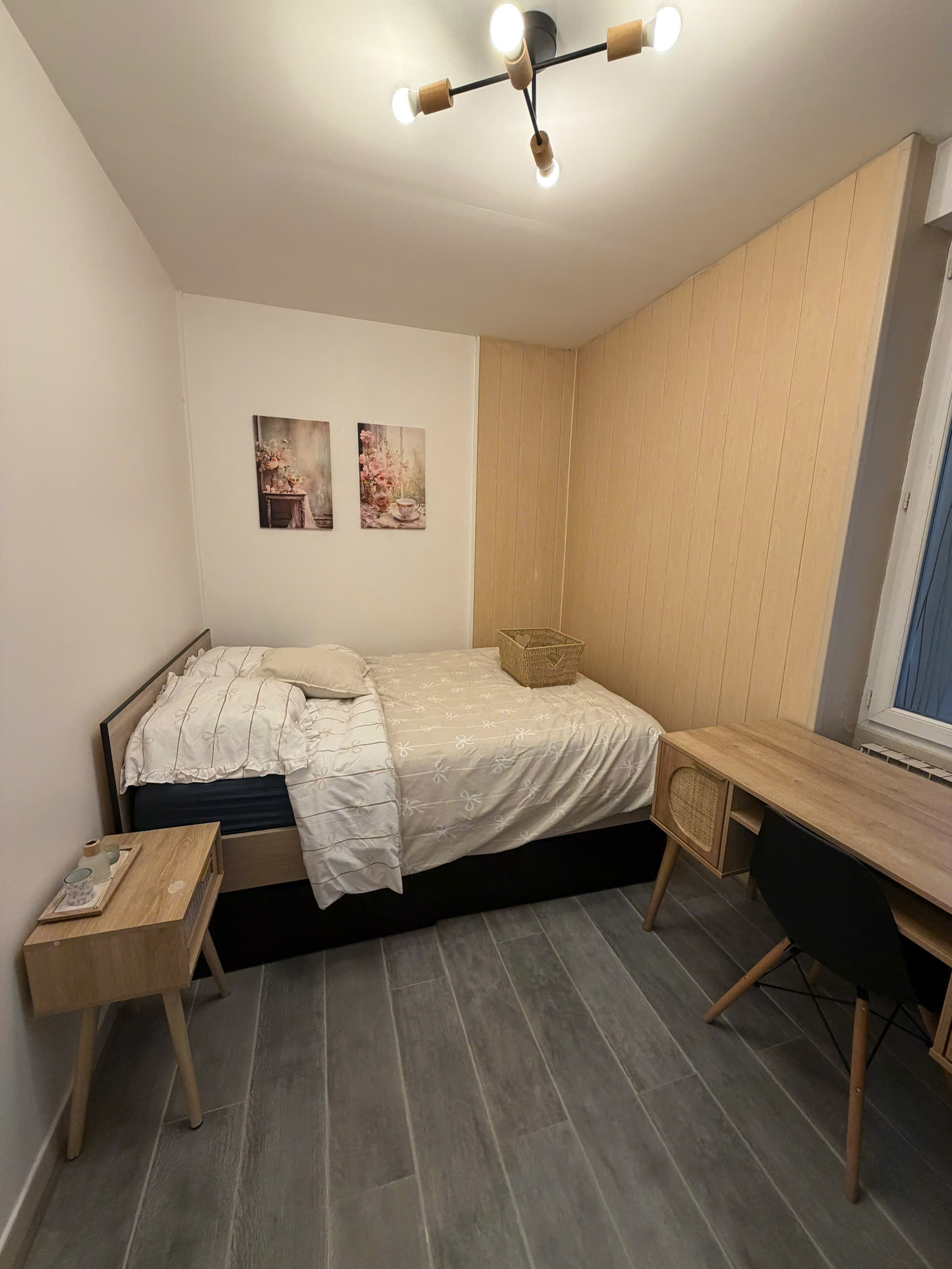 La 2ᵉ chambre