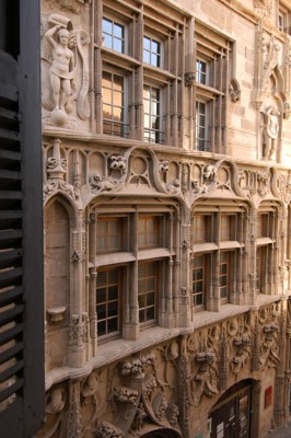 Maison des Têtes