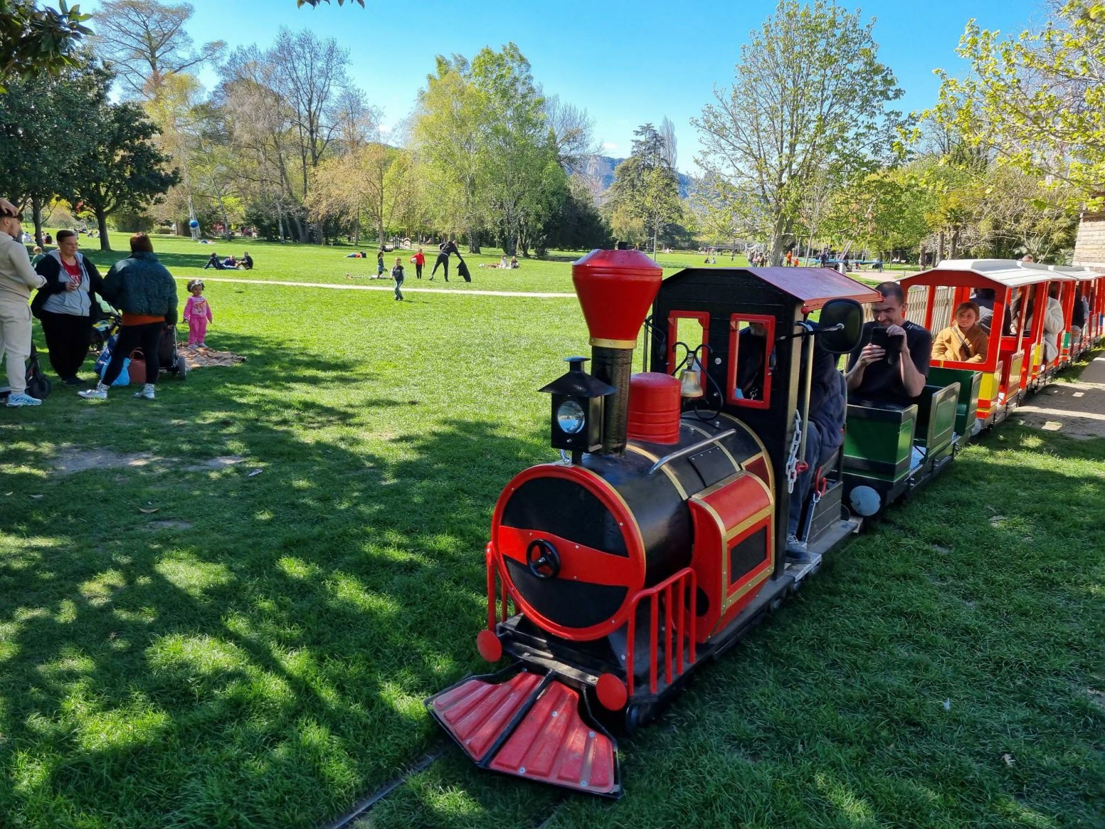 Parc Jouvet