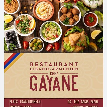 Chez Gayane